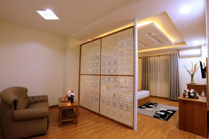 Imagen de la habitación del Hotel Glorious Monywa. Foto 20