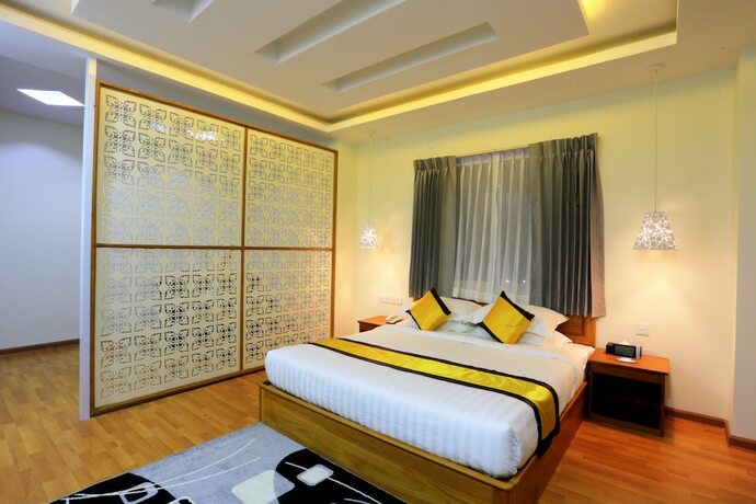 Imagen de la habitación del Hotel Glorious Monywa. Foto 21