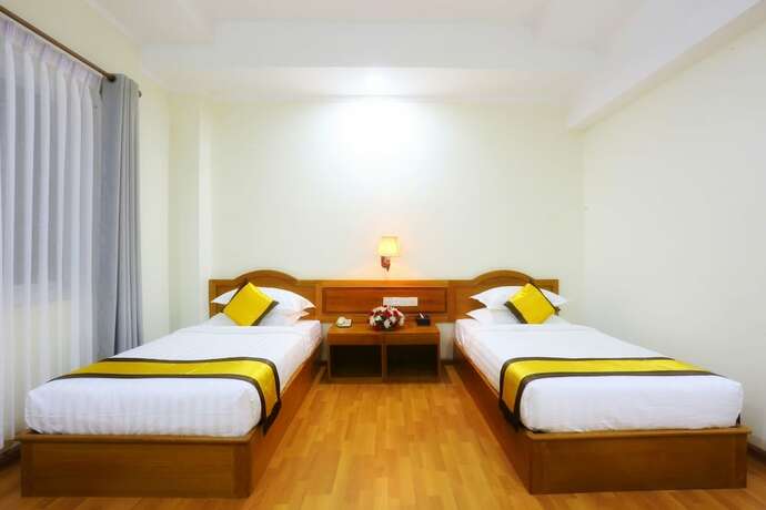 Imagen de la habitación del Hotel Glorious Monywa. Foto 22