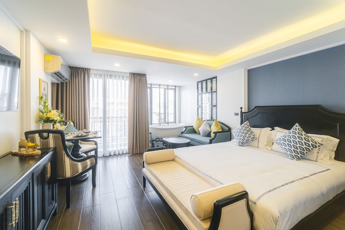 Imagen de la habitación del Hotel Glory Boutique Suite. Foto 3