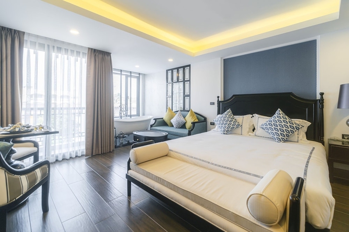 Imagen de la habitación del Hotel Glory Boutique Suite. Foto 4