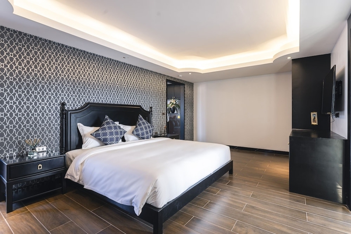 Imagen de la habitación del Hotel Glory Boutique Suite. Foto 5