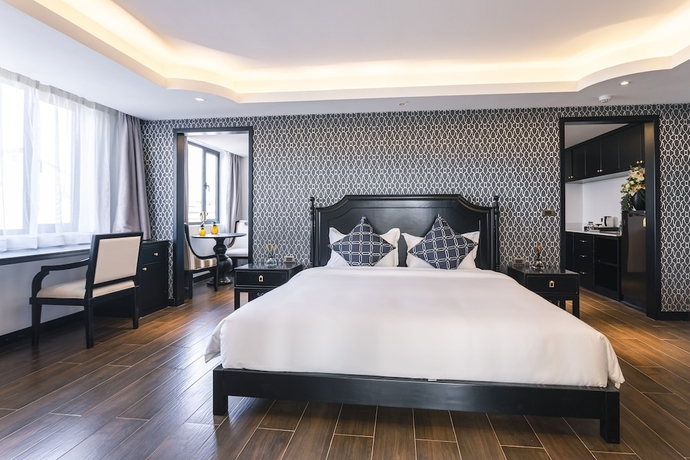 Imagen de la habitación del Hotel Glory Boutique Suite. Foto 6