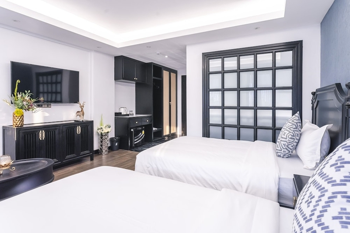 Imagen de la habitación del Hotel Glory Boutique Suite. Foto 8