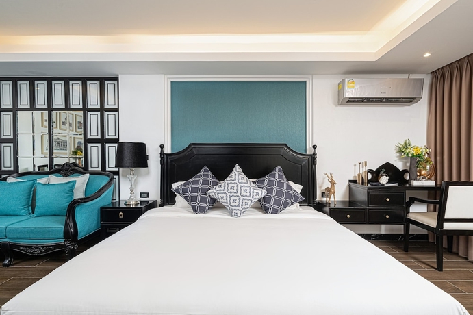 Imagen de la habitación del Hotel Glory Boutique Suite. Foto 9