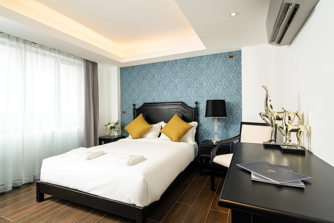 Imagen de la habitación del Hotel Glory Boutique Suite. Foto 12