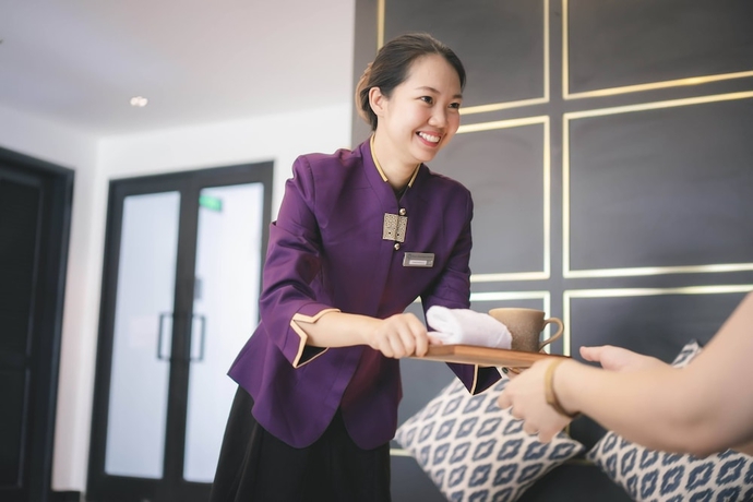 Imagen de los interiores del Hotel Glory Boutique Suite. Foto 17