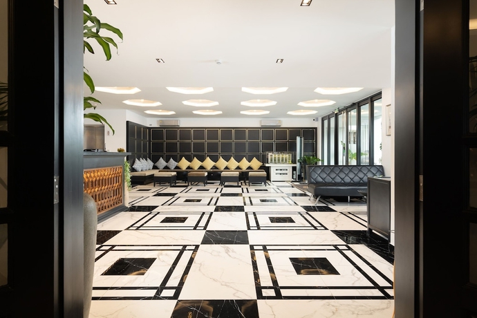 Imagen de los interiores del Hotel Glory Boutique Suite. Foto 18