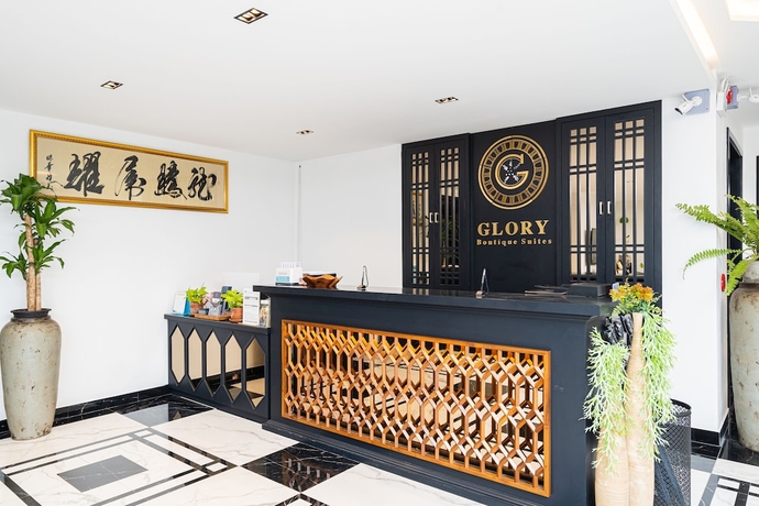 Imagen de los interiores del Hotel Glory Boutique Suite. Foto 19