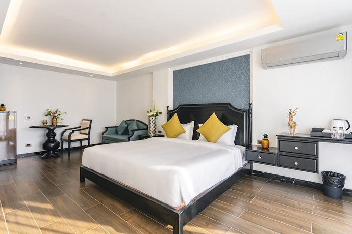 Imagen de la habitación del Hotel Glory Boutique Suite. Foto 13