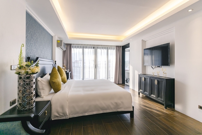 Imagen de la habitación del Hotel Glory Boutique Suite. Foto 14