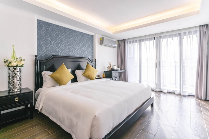 Imagen de la habitación del Hotel Glory Boutique Suite. Foto 15