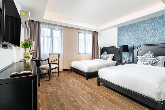 Imagen de la habitación del Hotel Glory Boutique Suite. Foto 16