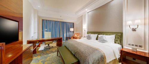 Imagen de la habitación del Hotel Glory Charm. Foto 9