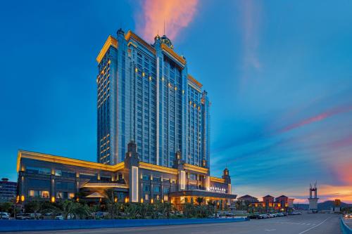 Imagen general del Hotel Glory Charm. Foto 3