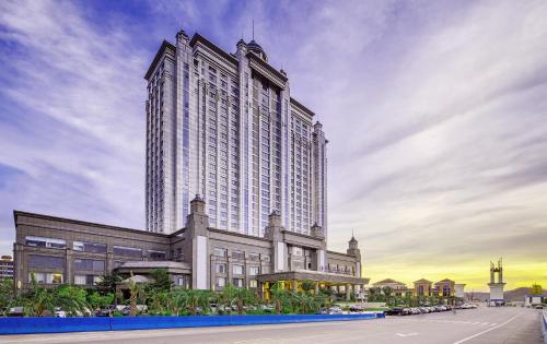 Imagen general del Hotel Glory Charm. Foto 4