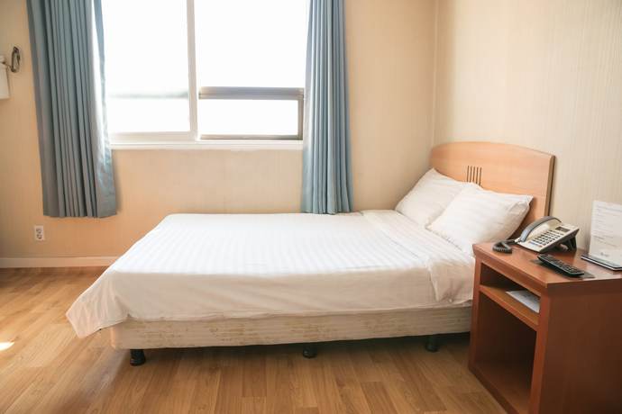 Imagen de la habitación del Hotel Glory Condo Haeundae. Foto 3