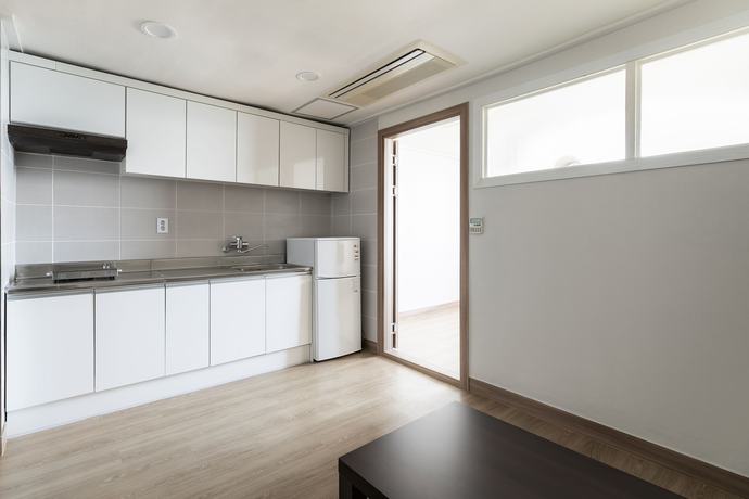 Imagen de la habitación del Hotel Glory Condo Haeundae. Foto 6