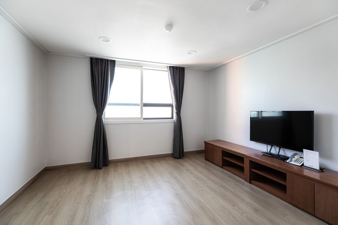 Imagen de la habitación del Hotel Glory Condo Haeundae. Foto 7