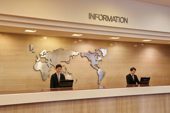 Imagen de los interiores del Hotel Glory Condo Haeundae. Foto 19