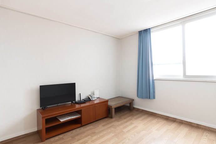 Imagen de la habitación del Hotel Glory Condo Haeundae. Foto 10