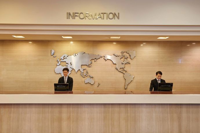 Imagen de los interiores del Hotel Glory Condo Haeundae. Foto 20