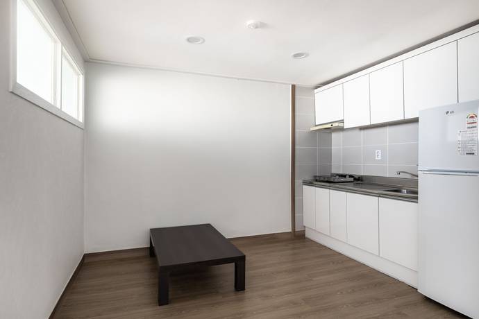 Imagen de la habitación del Hotel Glory Condo Haeundae. Foto 13
