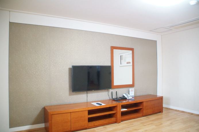 Imagen de la habitación del Hotel Glory Condo Haeundae. Foto 14