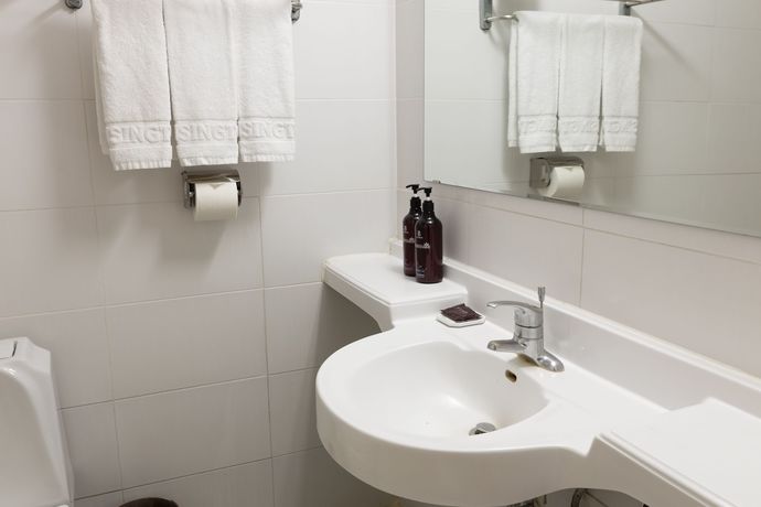 Imagen de la habitación del Hotel Glory Condo Haeundae. Foto 16