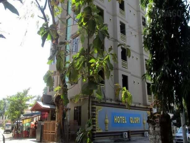 Imagen general del Hotel Glory. Foto 2