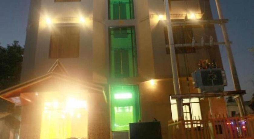 Imagen general del Hotel Glory. Foto 3