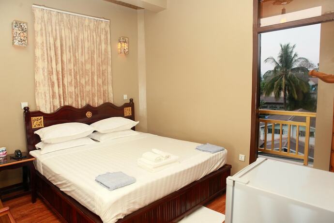 Imagen general del Hotel Glory. Foto 1