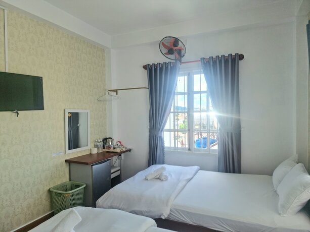 Imagen general del Hotel Glory - Gia Huy. Foto 2