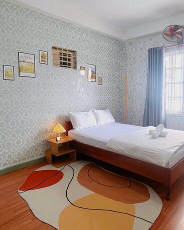 Imagen de la habitación del Hotel Glory - Gia Huy. Foto 14