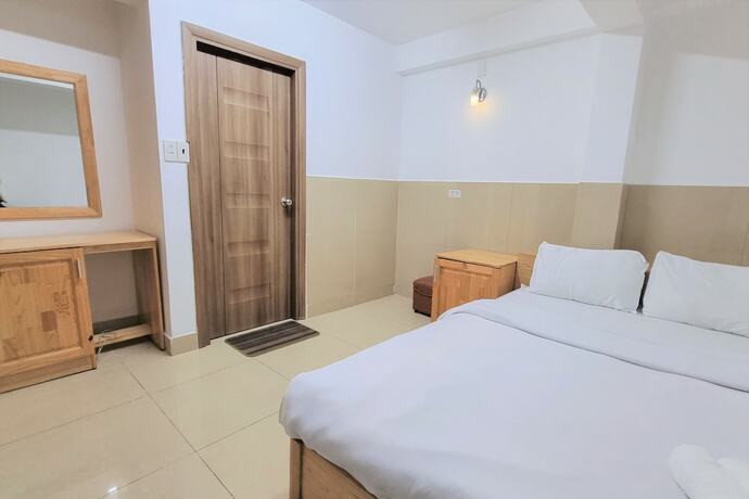 Imagen de la habitación del Hotel Glory - Gia Huy. Foto 15