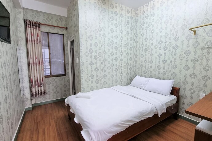 Imagen general del Hotel Glory - Gia Huy. Foto 3
