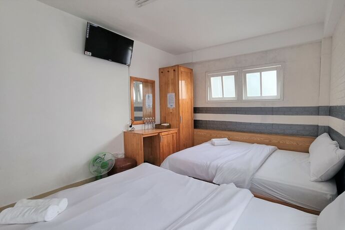 Imagen de la habitación del Hotel Glory - Gia Huy. Foto 16