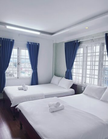 Imagen general del Hotel Glory - Gia Huy. Foto 9