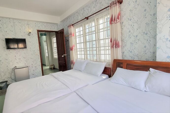 Imagen de la habitación del Hotel Glory - Gia Huy. Foto 19