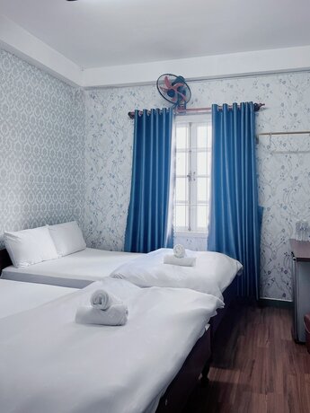 Imagen general del Hotel Glory - Gia Huy. Foto 10