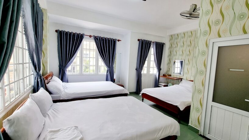 Imagen de la habitación del Hotel Glory - Gia Huy. Foto 20