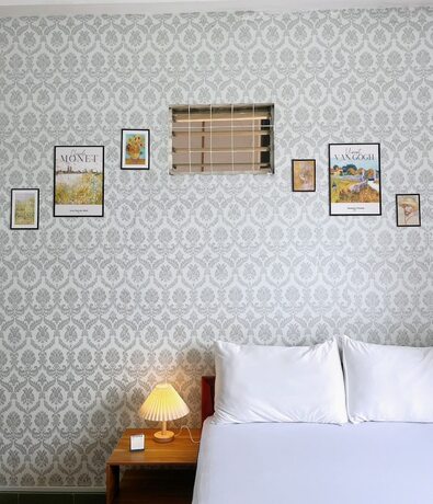 Imagen general del Hotel Glory - Gia Huy. Foto 12