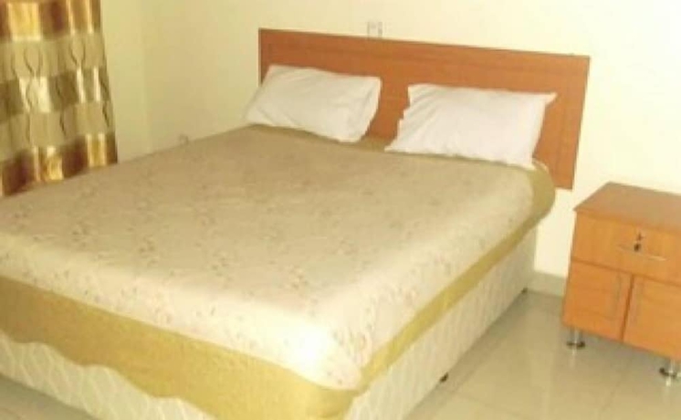 Imagen de la habitación del Hotel Glory Guest House. Foto 7
