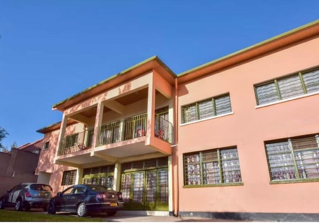 Imagen general del Hotel Glory Guest House. Foto 1