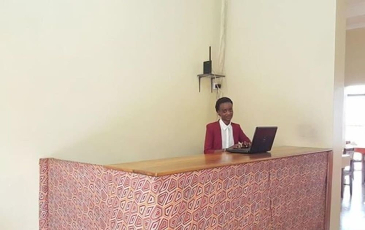 Imagen de los interiores del Hotel Glory Guest House. Foto 12