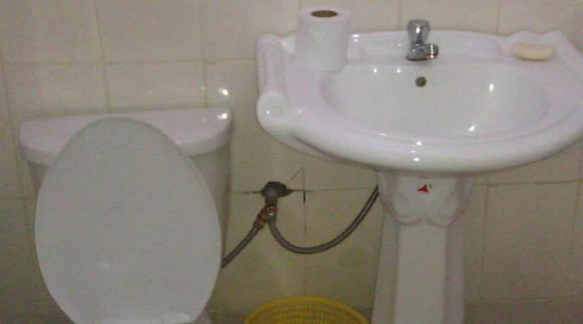 Imagen de la habitación del Hotel Glory Guest House. Foto 9