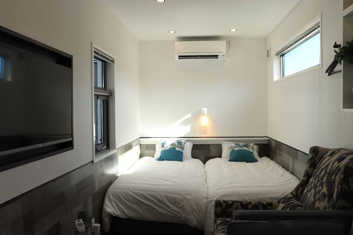 Imagen de la habitación del Hotel Glory Island Okinawa Yabusachi Resort. Foto 6