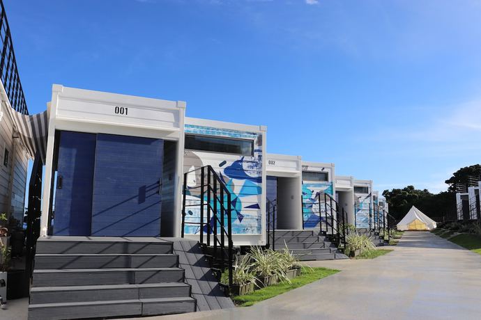 Imagen general del Hotel Glory Island Okinawa Yabusachi Resort. Foto 1