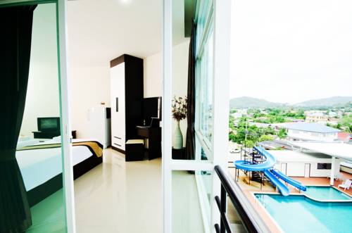 Imagen de la habitación del Hotel Glory Place. Foto 3
