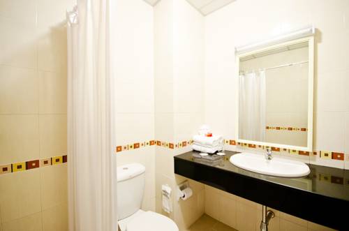 Imagen de la habitación del Hotel Glory Place. Foto 10